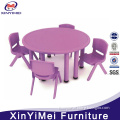 Brand new kids plastic chairs and tables